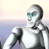 Just A Robot